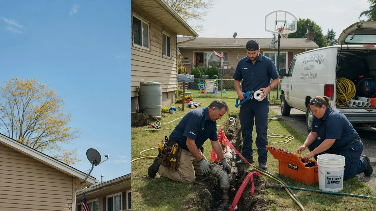Garbage Disposal Replacement in University Park, IL near me